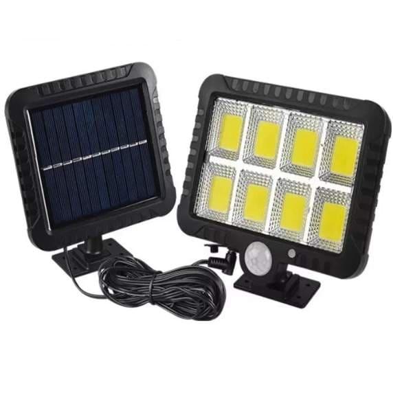 Luminária solar 120w