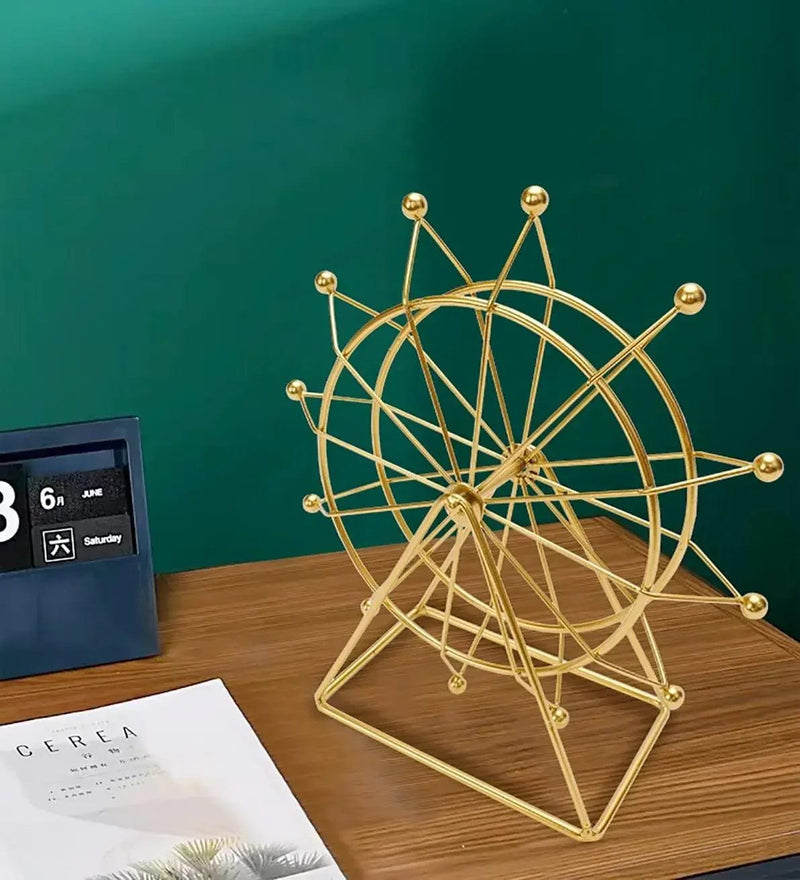 Roda gigante decorativa