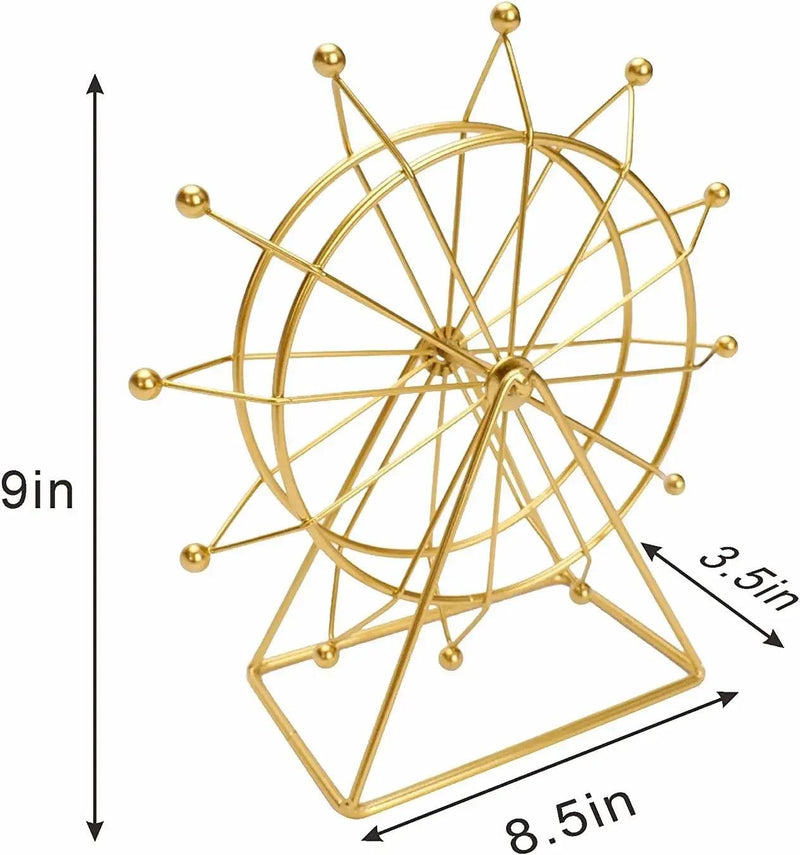 Roda gigante decorativa