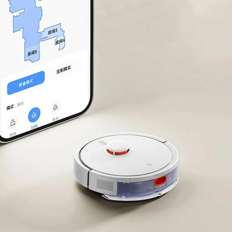 Robo aspirador inteligente XIAOMI