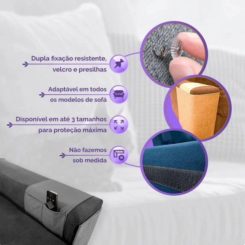 arranhador para sofa - Top-shoop