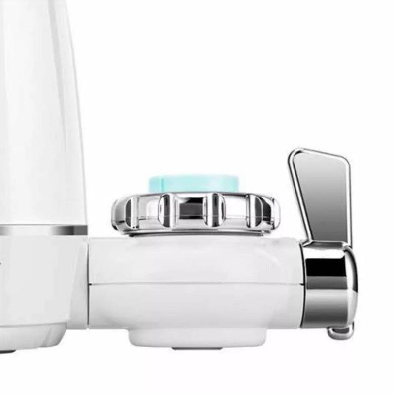 Filtro para torneira Zeppy- mais segurança e saúde para sua família