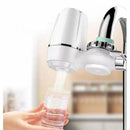 Filtro para torneira Zeppy- mais segurança e saúde para sua família