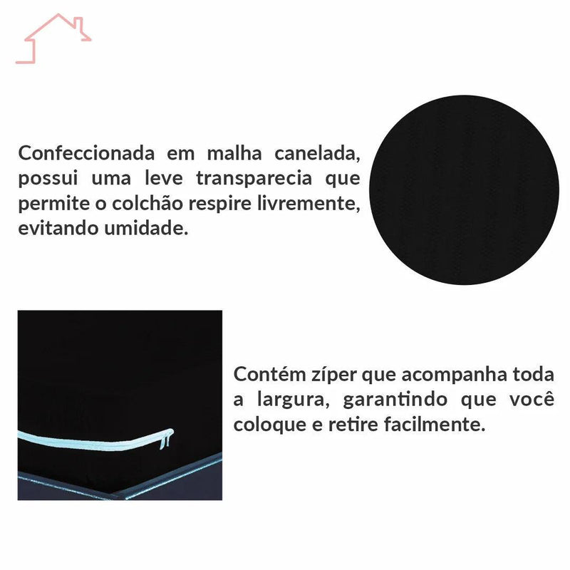 Capa para colchão - Top-shoop