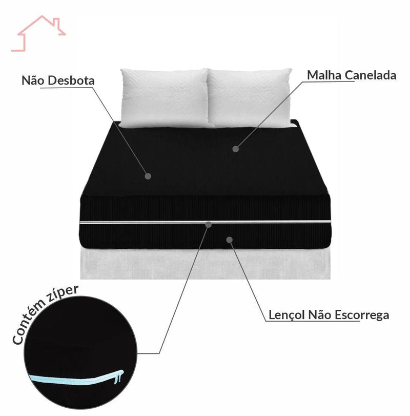 Capa para colchão - Top-shoop