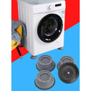 SilentFeet-pés anti vibração