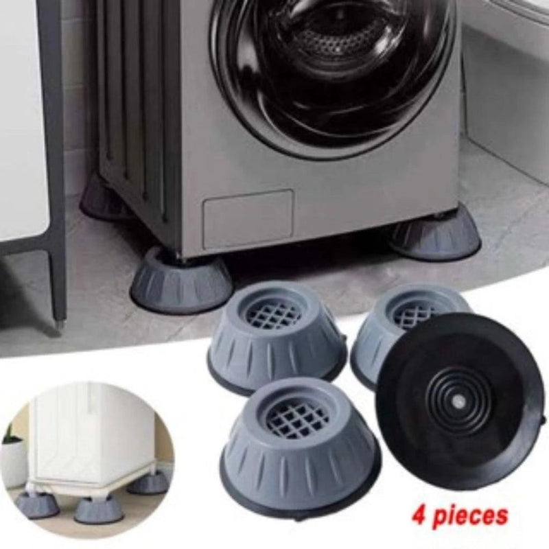 SilentFeet-pés anti vibração