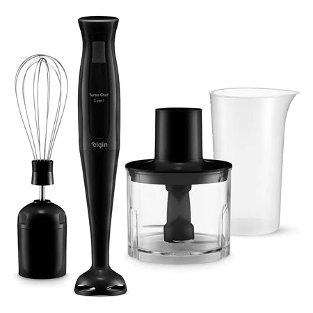 Mixer Turbo 3 em 1