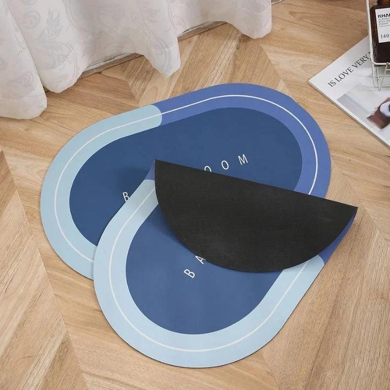 Tapete absorvente antiderrapante 29*8*11CM - Top-shoop