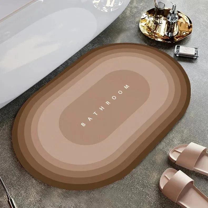 Tapete absorvente antiderrapante 29*8*11CM - Top-shoop