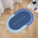 Tapete absorvente antiderrapante 29*8*11CM - Top-shoop