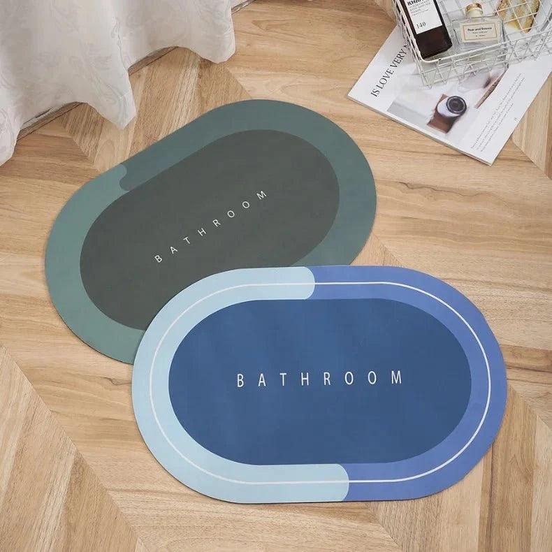 Tapete absorvente antiderrapante 29*8*11CM - Top-shoop