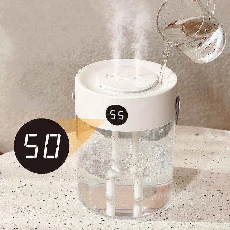 umidificador 3L - Top-shoop